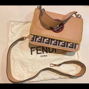 Fendi shoulder bag